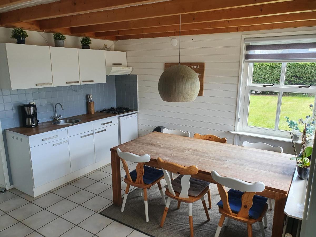 Vila 'T Zyper Eilant 123 Oudesluis  Exteriér fotografie