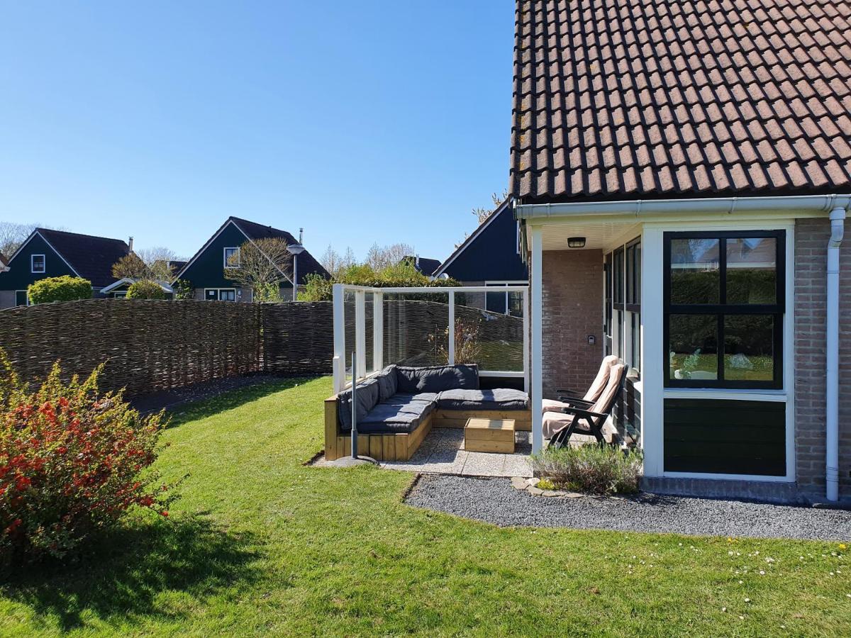 Vila 'T Zyper Eilant 123 Oudesluis  Exteriér fotografie